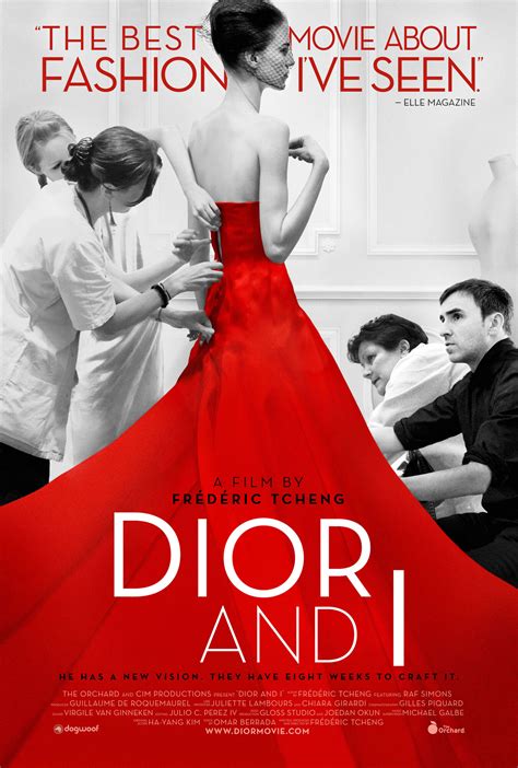 dior and i documentary|show about christian dior.